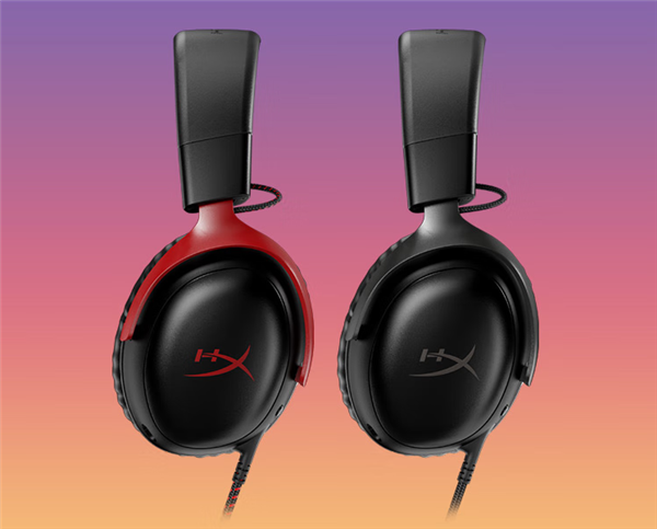 Cloud III飓风3游戏耳机AG真人网站战力飙升 HyperX(图2)